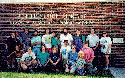 Sue, Stew, Page, WJaKe,Becky-Trekkie, Steve, Joy, ML, Angel, John Loomis, Rob3, Deb, Nora, Brooksie, Tom, Les