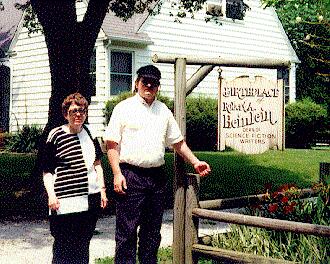 RAH's Birthplace: Rosie & WJaKe