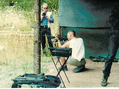 Exercising the Second Amendment: ML, Rob3